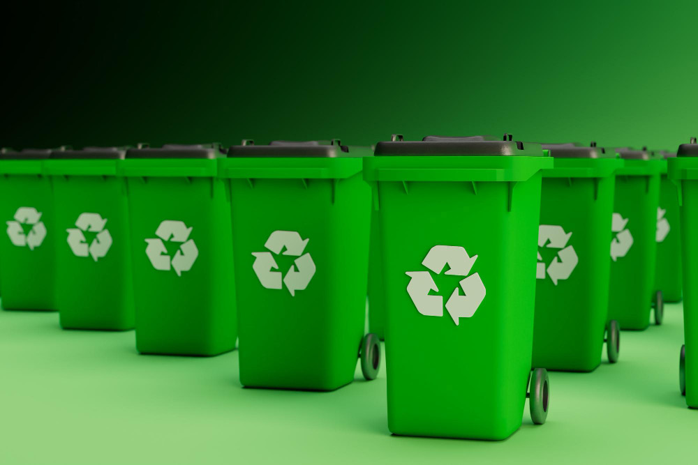 Bin Container Supply Rental