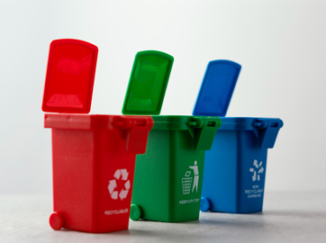 Bin Skip and Material Supply