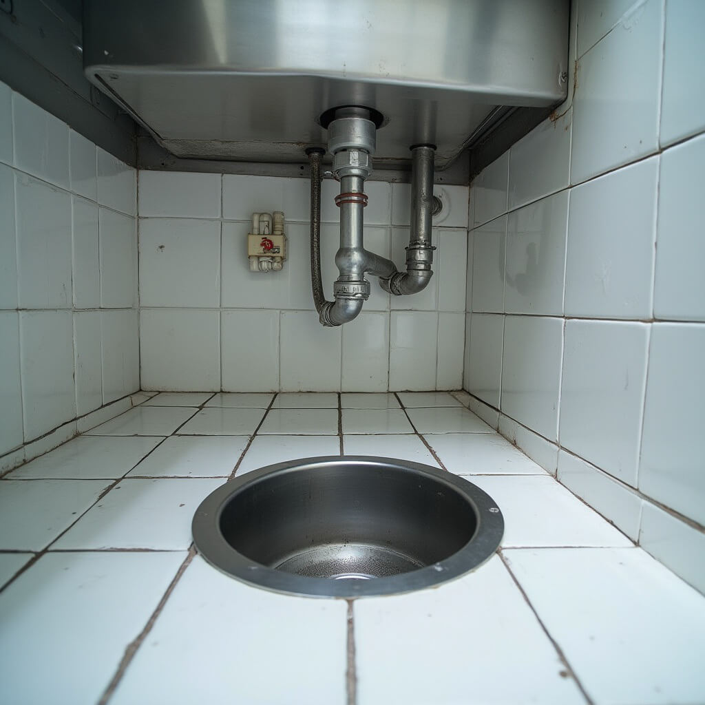 Grease Trap Cleaning