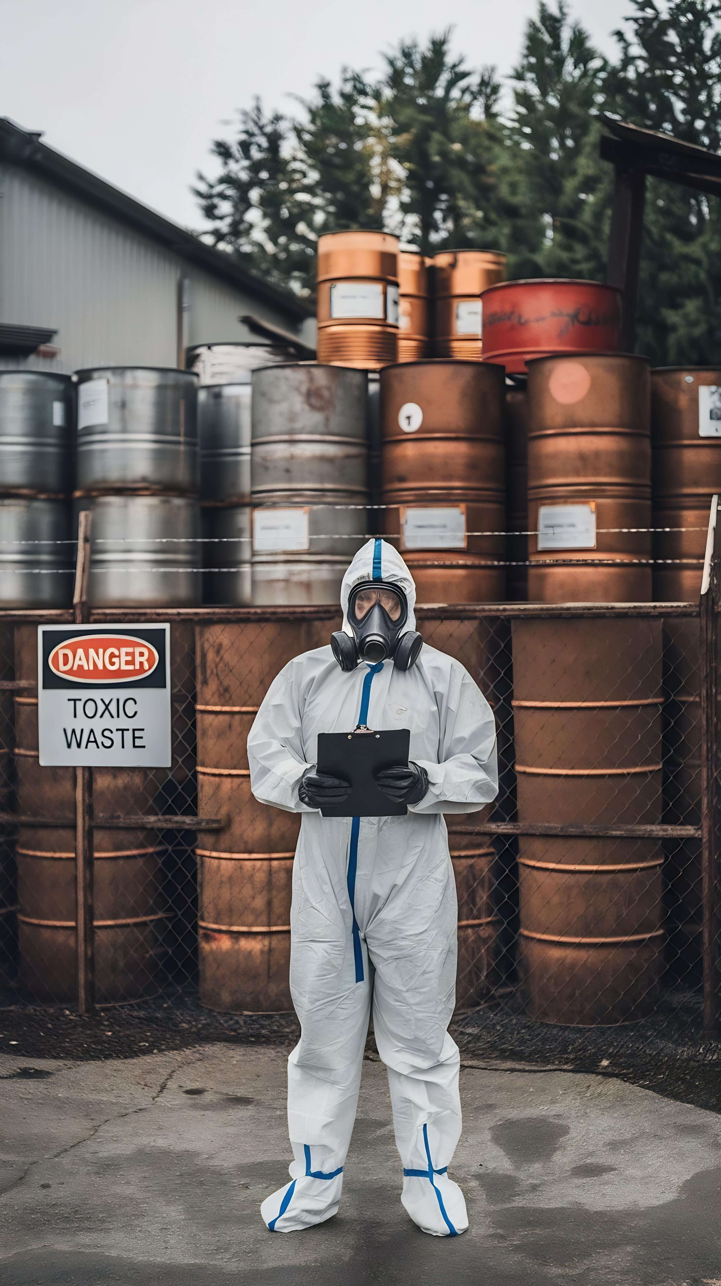 Hazardous Waste Management