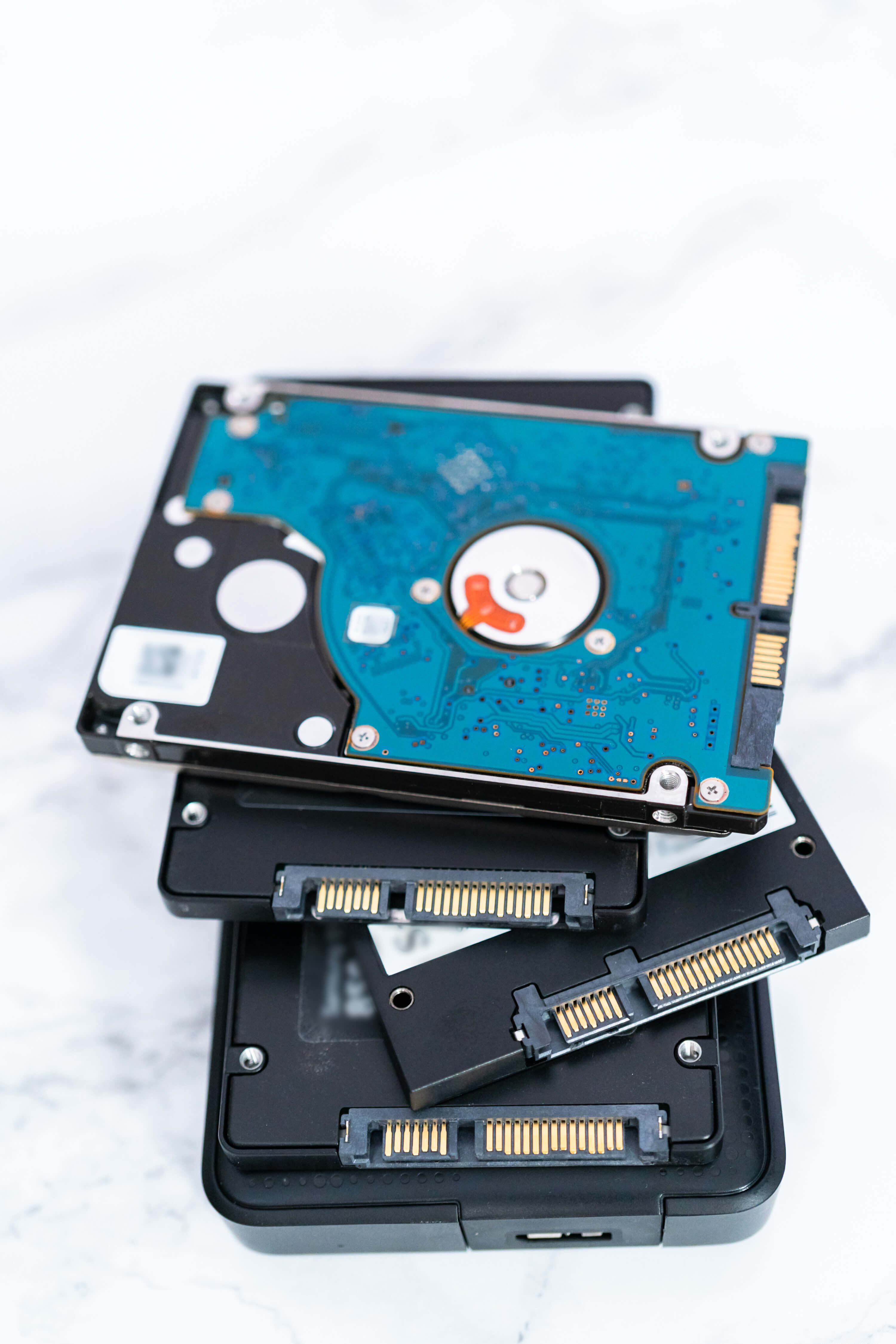 Secure Data Disposal